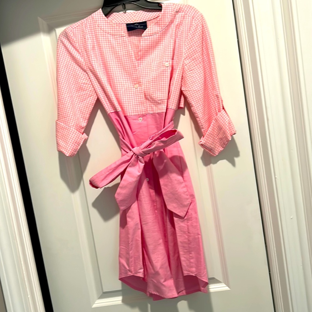 Lauren James Small Shirt Dress